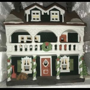 *PRICE IS FIRM* Department 56 Heritage Village